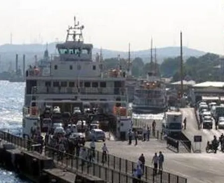 Turvan Hotel Istanbul