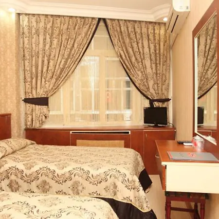 Turvan Hotel Istanbul
