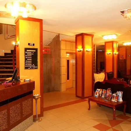 Hotel Turvan Istanbul