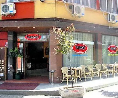 Turvan 3* Стамбул