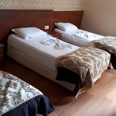 Hotel Turvan Istanbulská provincie