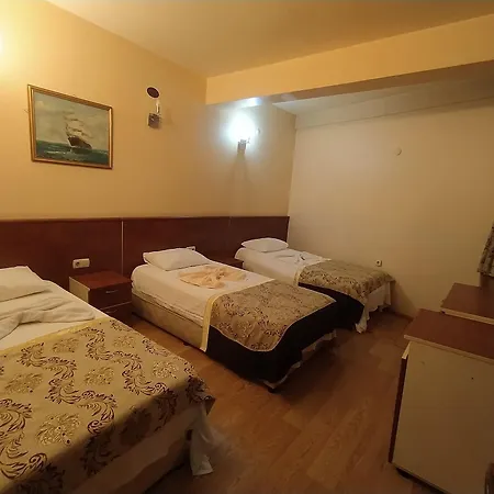 Отель Turvan 3*