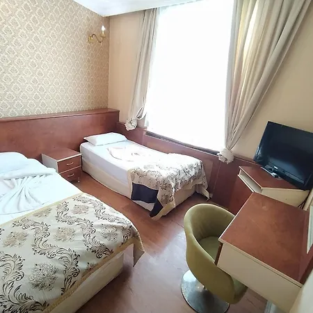 Отель Turvan