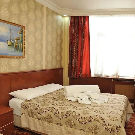 Turvan Отель