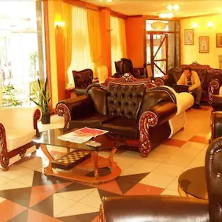 Отель Turvan Стамбул