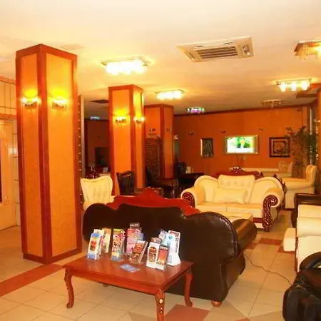 Hotel Turvan 3*