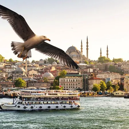 Turvan Отель Стамбул