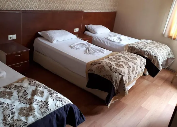 Hotel Turvan Istanbul