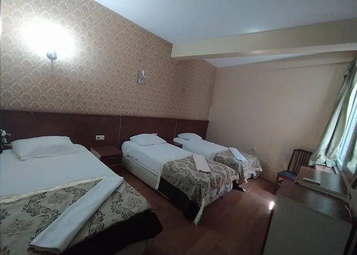 Hotel Turvan Istanbul