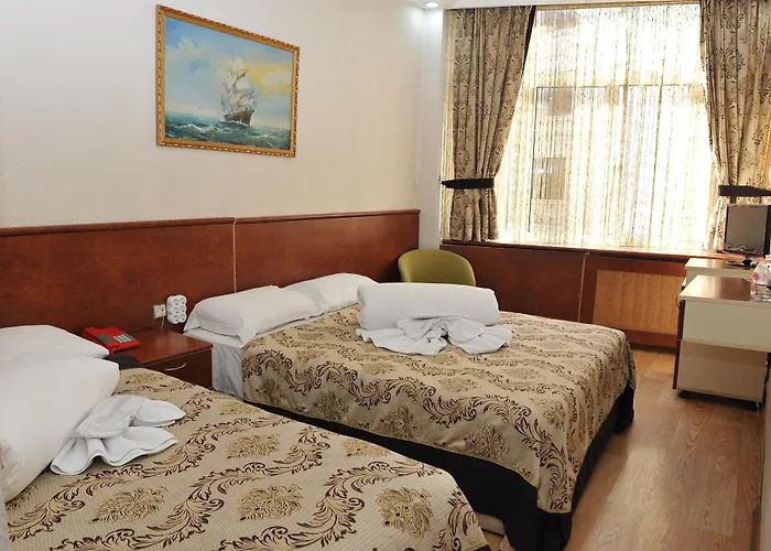 Hotel Turvan Istanbul
