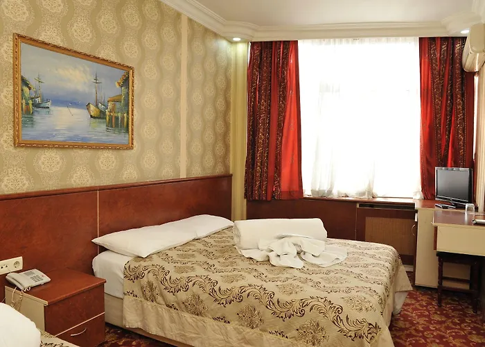 Turvan Hotel