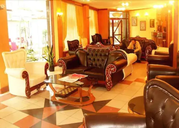 Hotel Turvan Istanbul