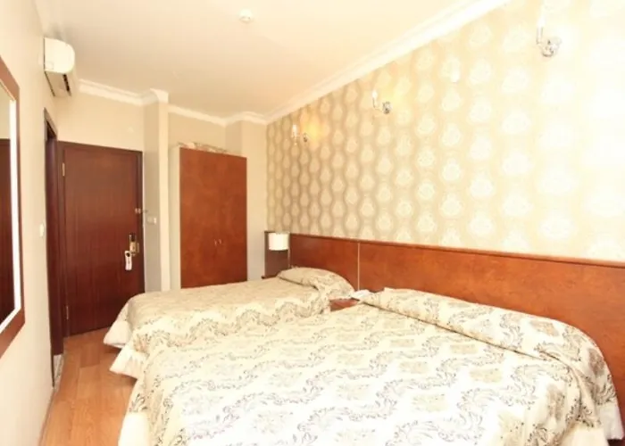 Turvan Hotel Istanbul