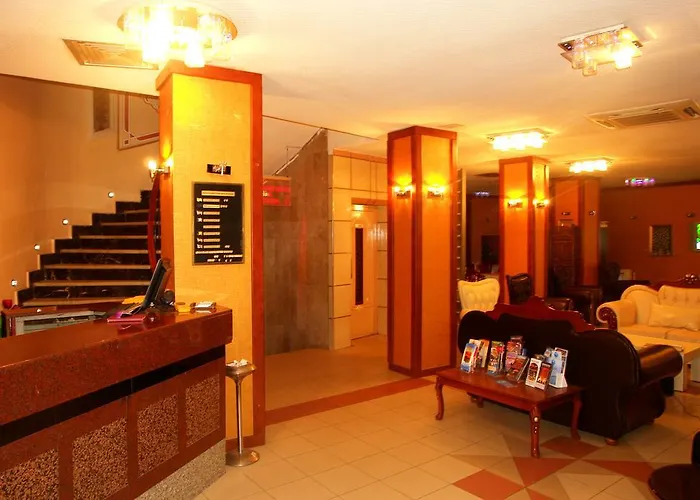 Hotel Turvan Istanbul