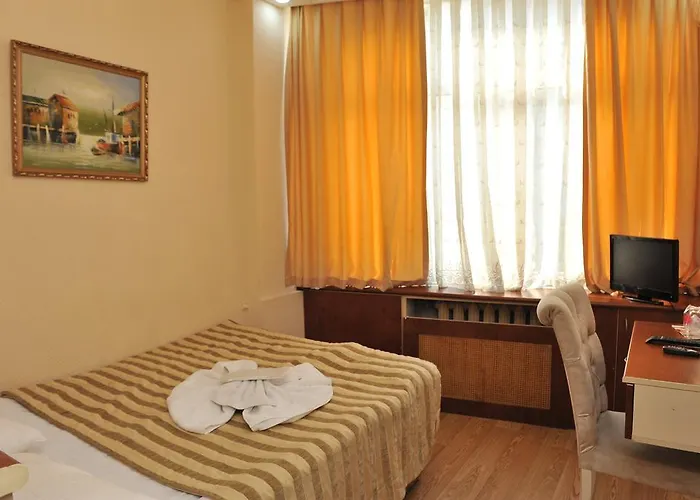 Hotel Turvan Istanbul