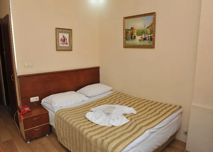 Hotel Turvan Istanbul