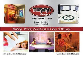 Turvan Hotel