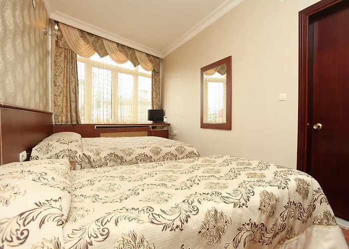 Turvan Hotel Istanbul