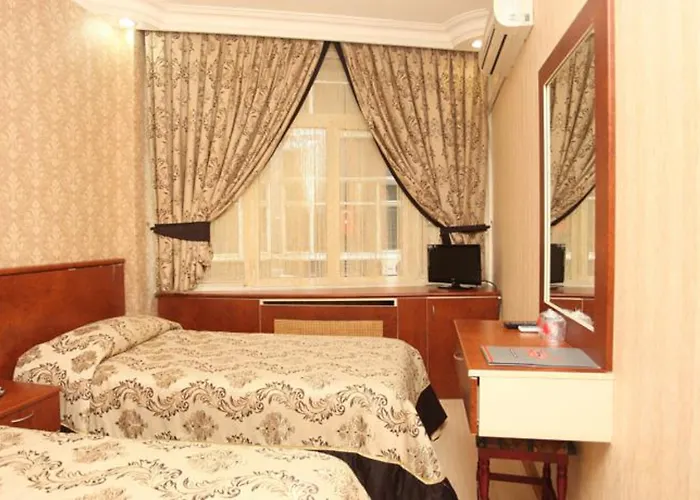 تورفان فندق اسطنبول