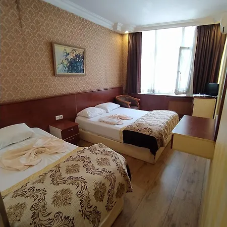 Hotel Turvan 3*
