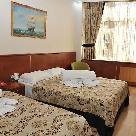 Hotel Turvan Estambul