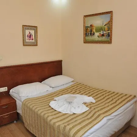 Hotel Turvan Estambul